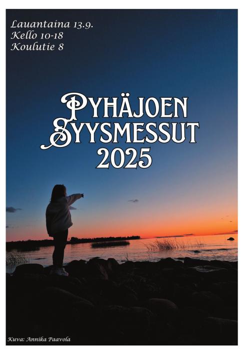 Pyhäjoen Kuulumiset