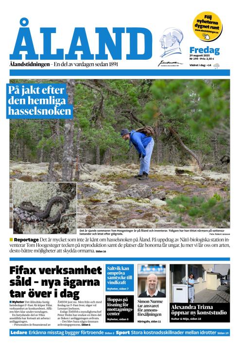 Ålandstidningen