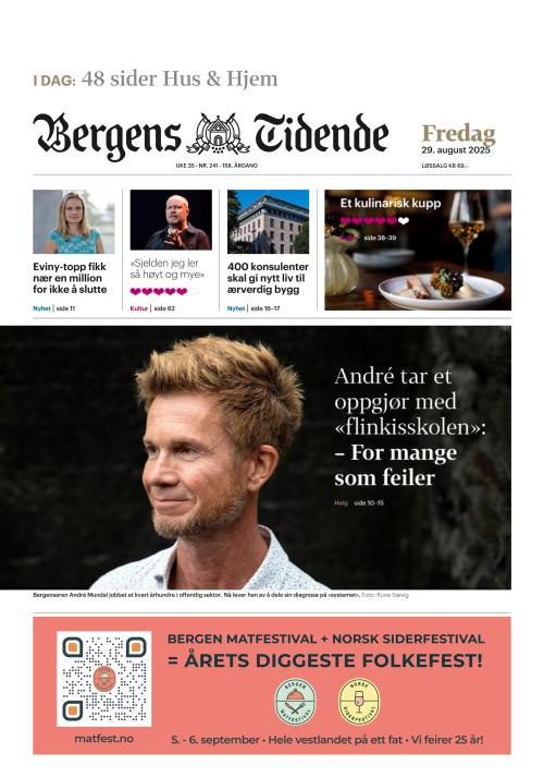 Bergens Tidende
