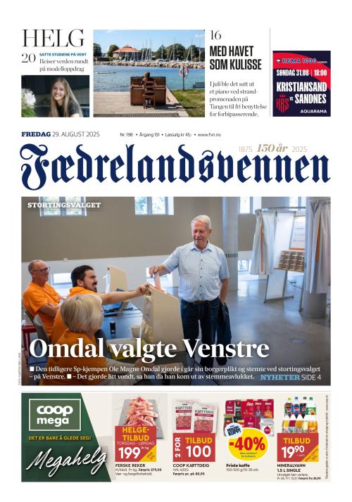 Fædrelandsvennen