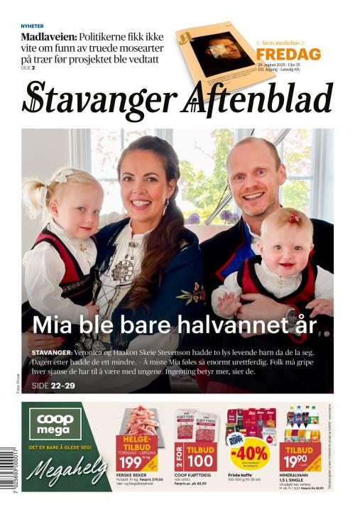 Stavanger Aftenblad