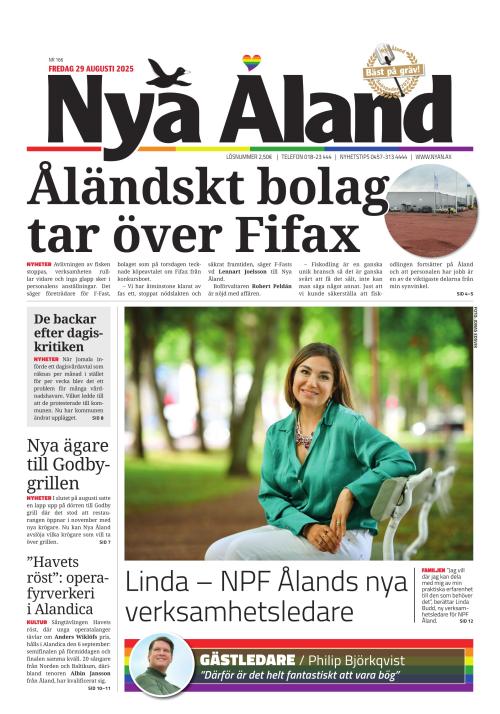 Nya Åland