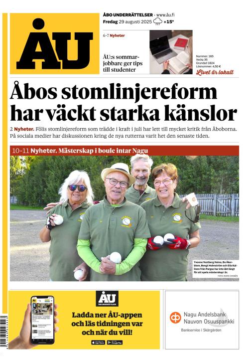 Åbo Underrättelser