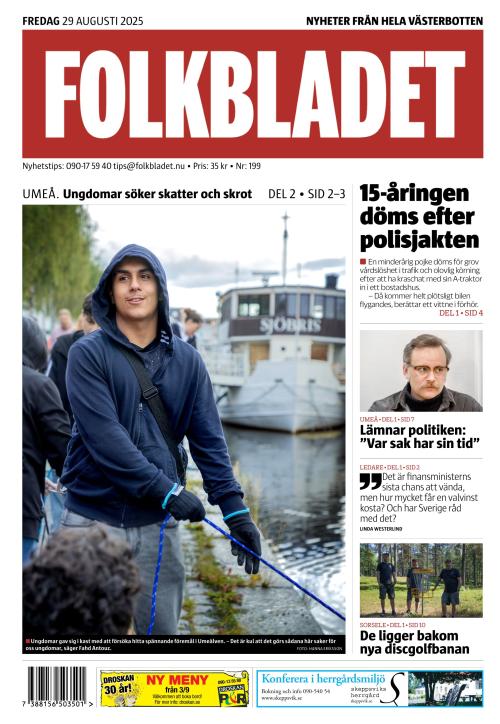 Folkbladet (Västerbotten)