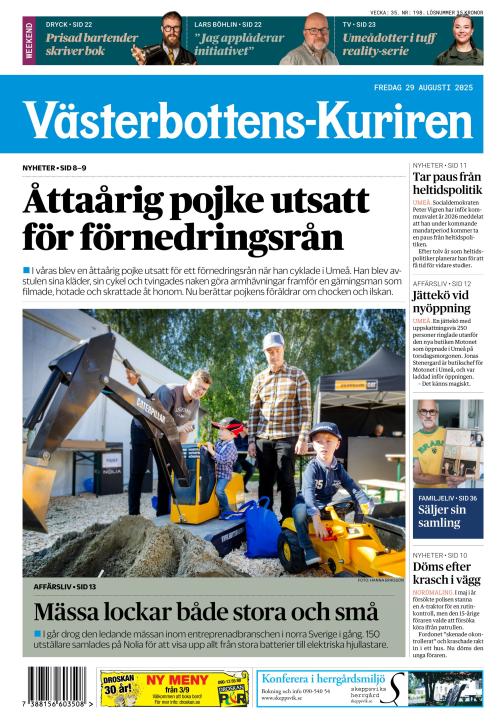 Västerbottens-Kuriren