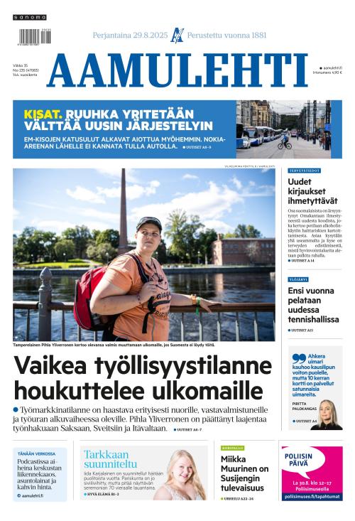 Aamulehti
