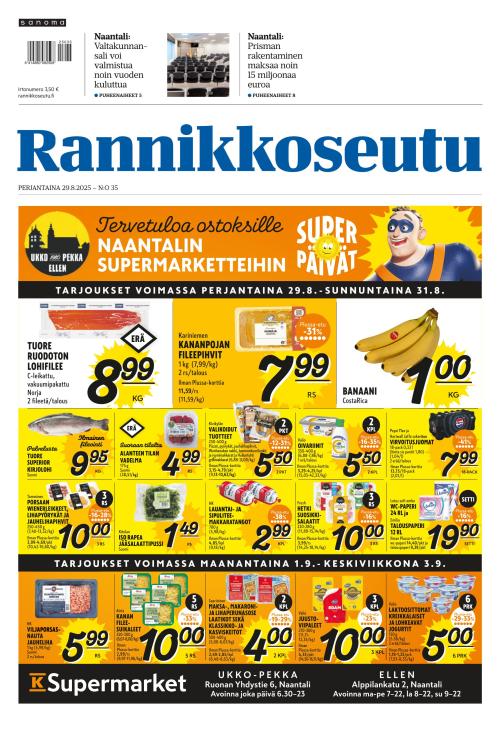 Rannikkoseutu