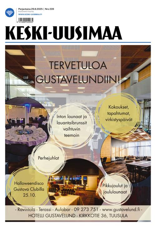 Keski-Uusimaa