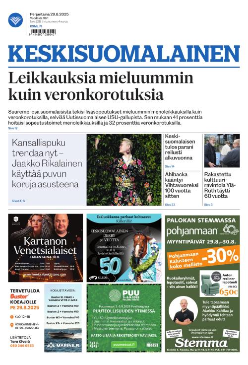 Keskisuomalainen