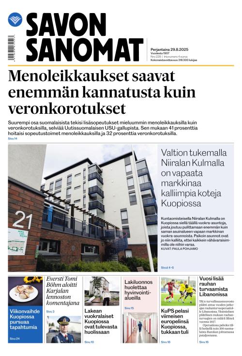 Savon Sanomat