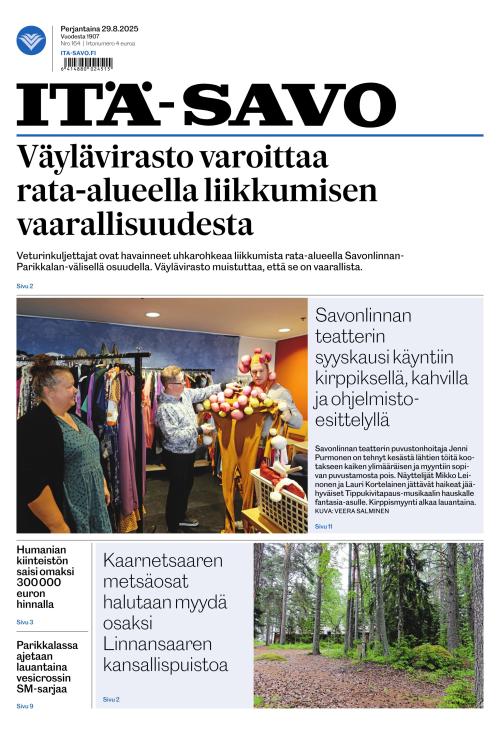 Itä-Savo
