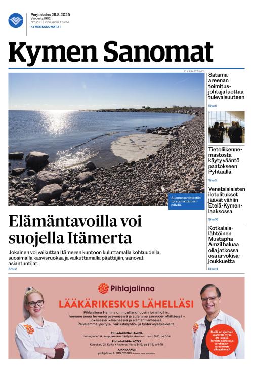 Kymen Sanomat