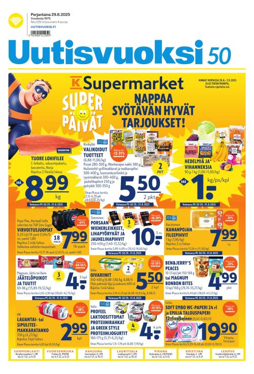 Uutisvuoksi