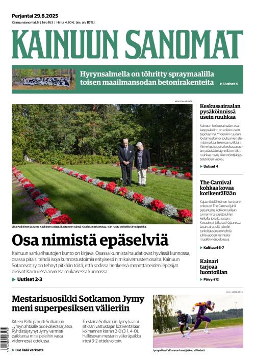 Kainuun Sanomat