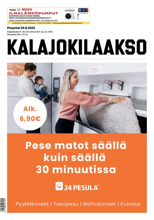 Kalajokilaakso