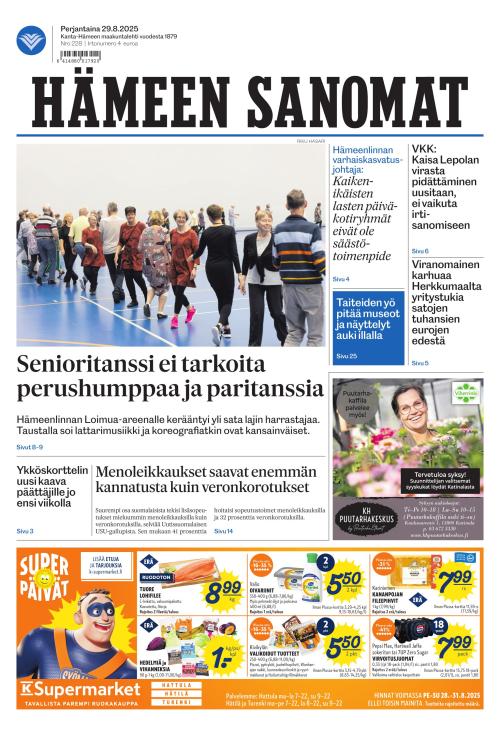 Hämeen Sanomat