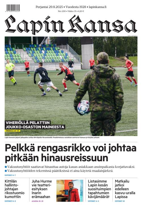 Lapin Kansa