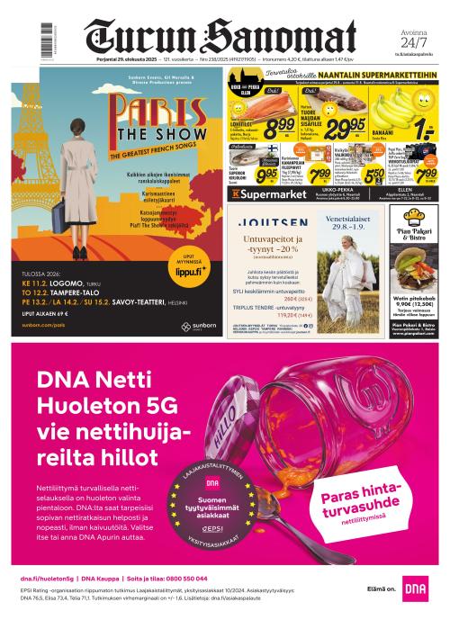 Turun Sanomat