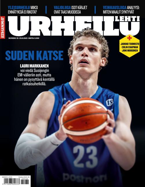 Urheilulehti
