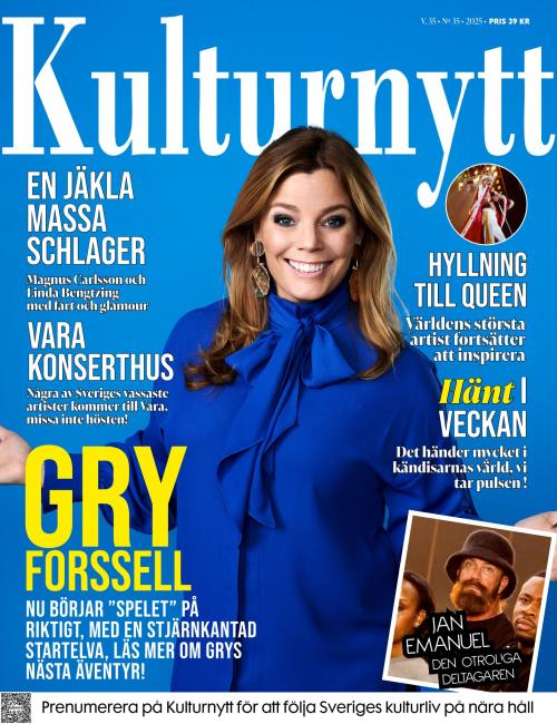 Kulturnytt
