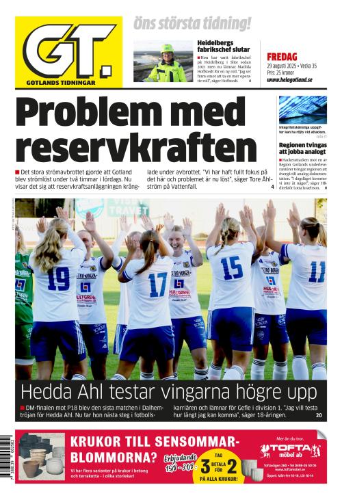Gotlands Tidningar