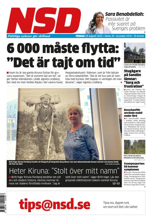 Norrländska Socialdemokraten