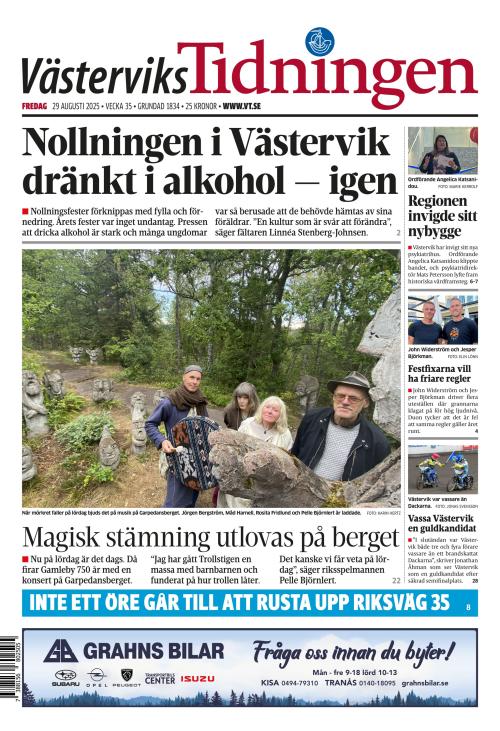 Västerviks-Tidningen