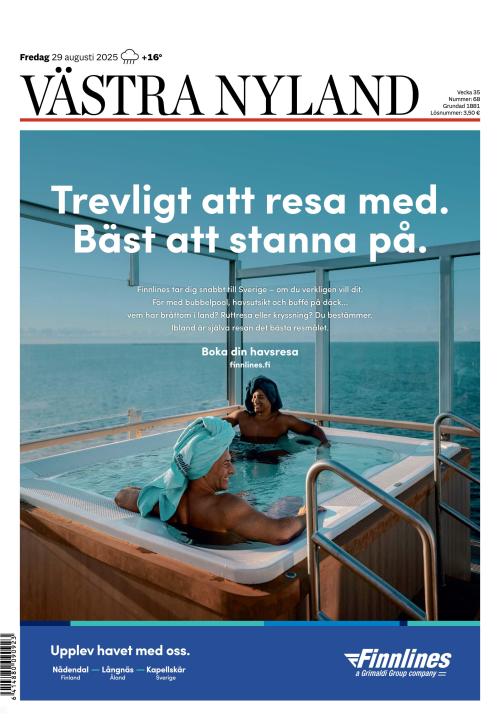 Västra Nyland