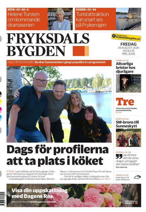 Fryksdalsbygden