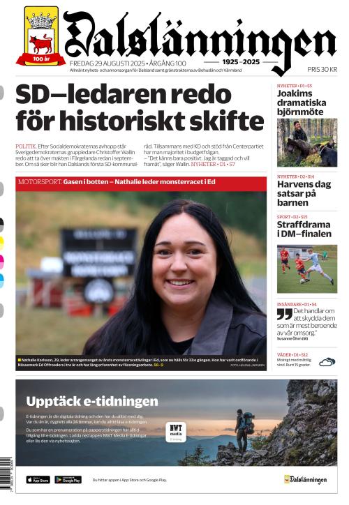 Dalslänningen