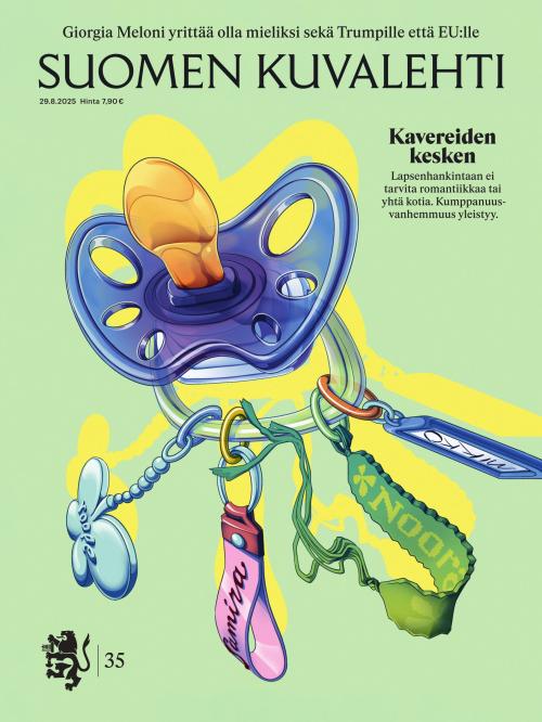 Suomen Kuvalehti