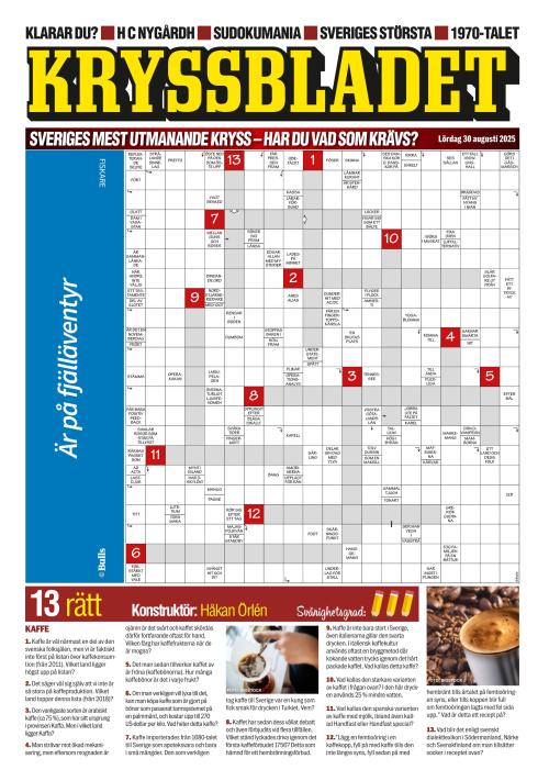 Aftonbladet Lördag