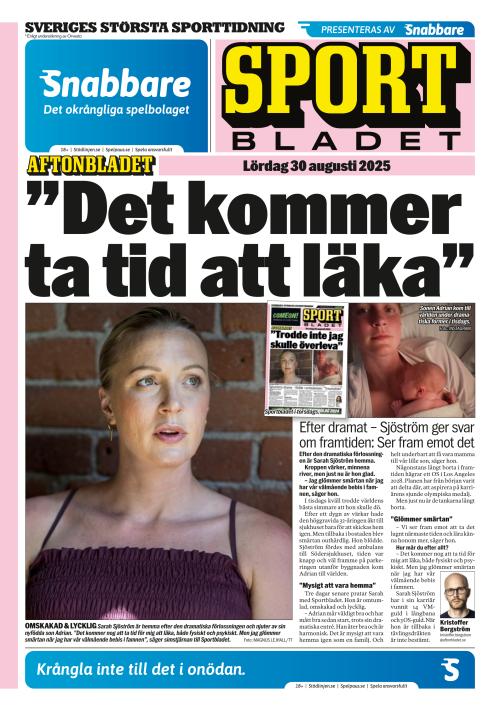 Aftonbladet Sportbladet