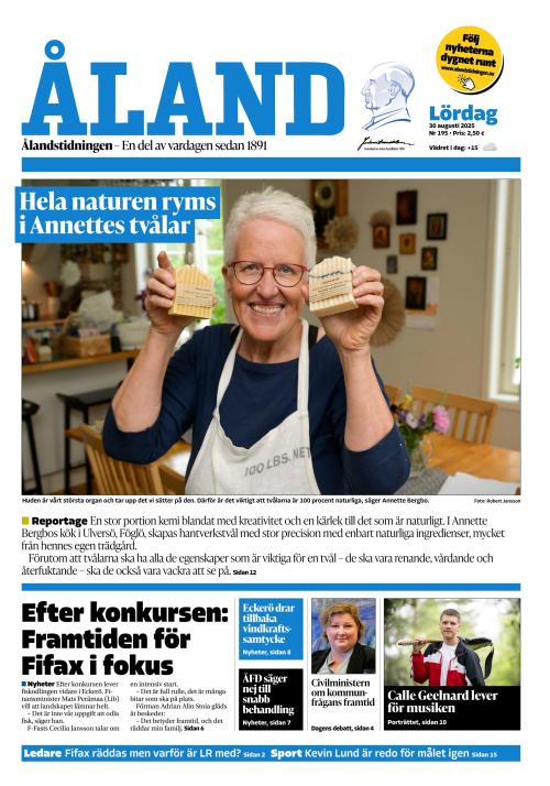 Ålandstidningen