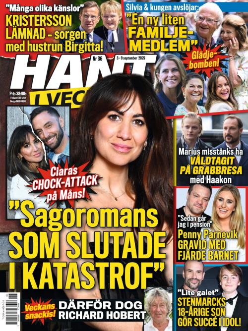 Hänt i veckan