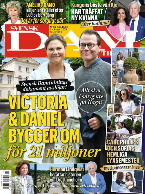 Svensk Damtidning