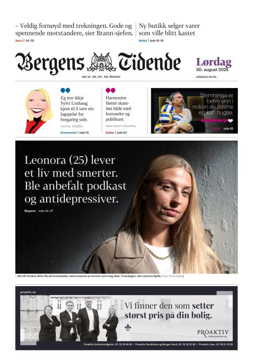 Bergens Tidende