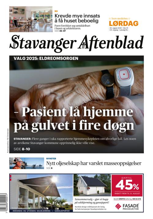 Stavanger Aftenblad