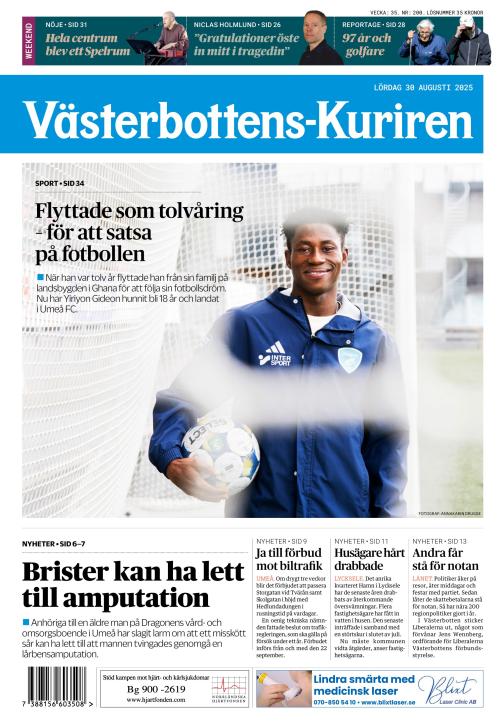 Västerbottens-Kuriren