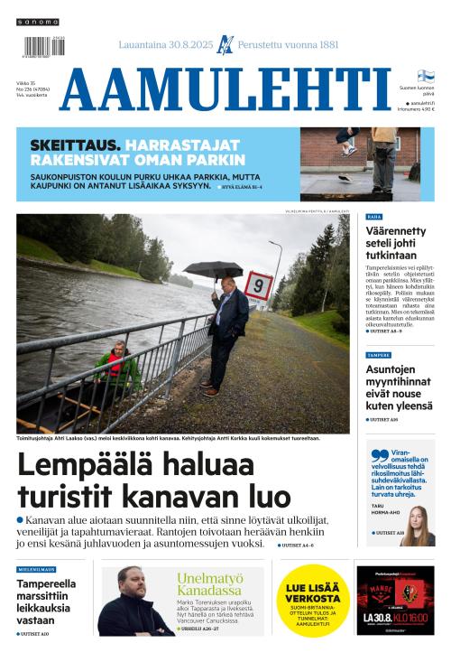 Aamulehti