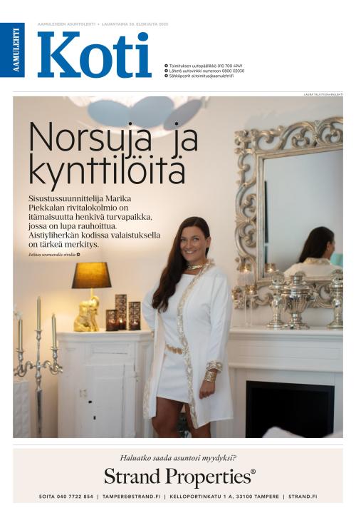 Aamulehti liitteet