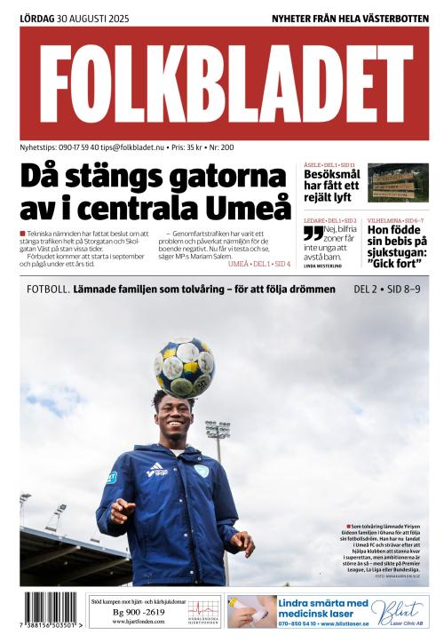 Folkbladet (Västerbotten)