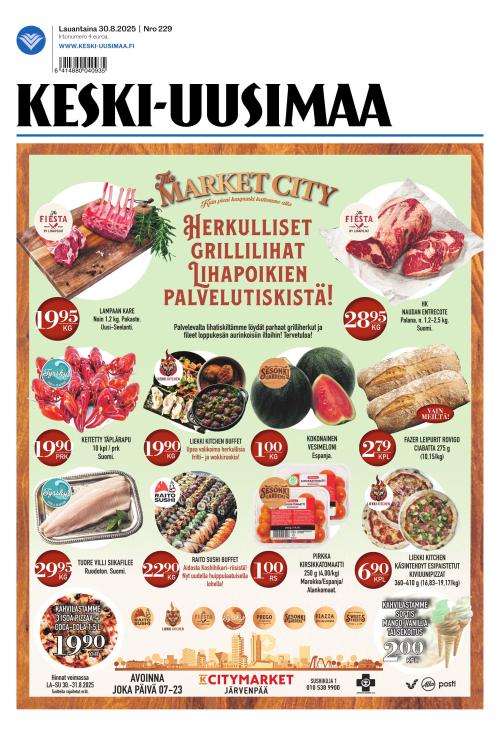 Keski-Uusimaa