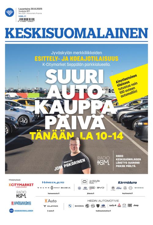Keskisuomalainen