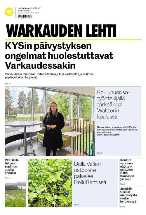 Warkauden Lehti
