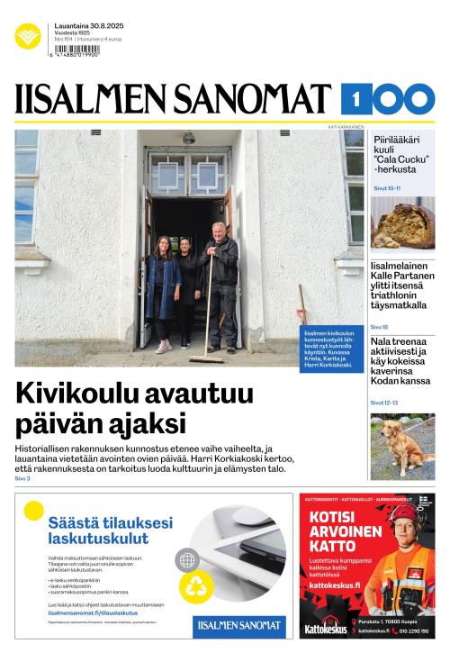 Iisalmen Sanomat