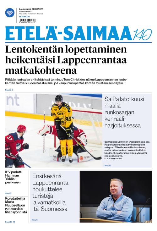 Etelä-Saimaa