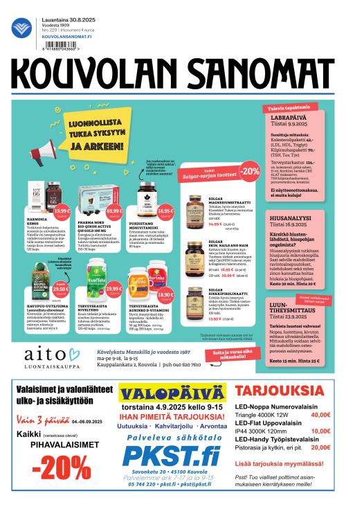Kouvolan Sanomat