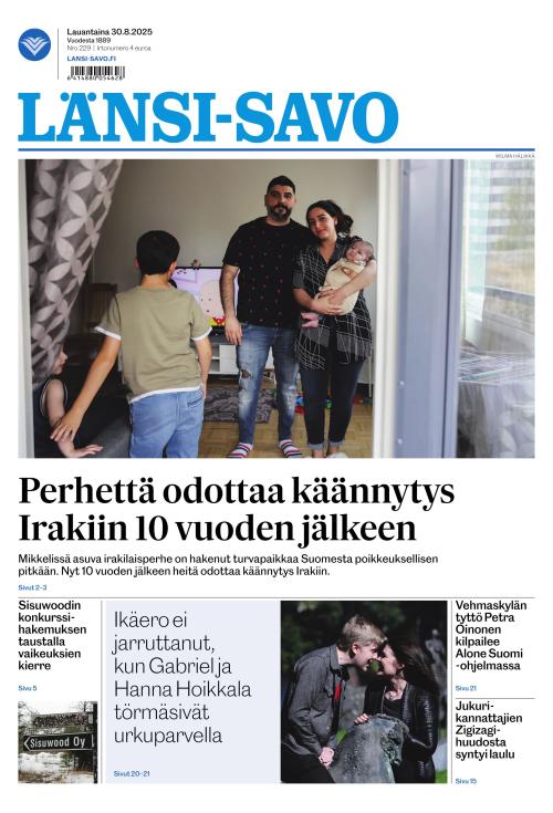 Länsi-Savo