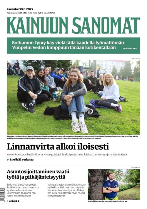 Kainuun Sanomat